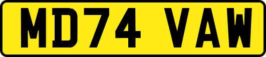 MD74VAW