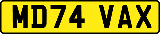MD74VAX