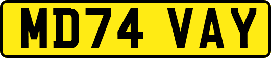 MD74VAY