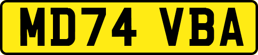 MD74VBA