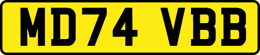 MD74VBB