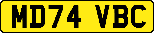 MD74VBC