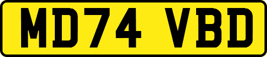 MD74VBD