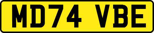 MD74VBE