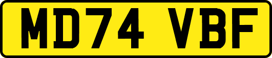 MD74VBF