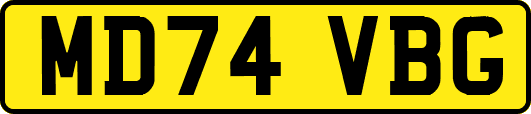MD74VBG