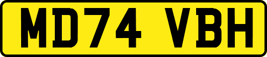 MD74VBH
