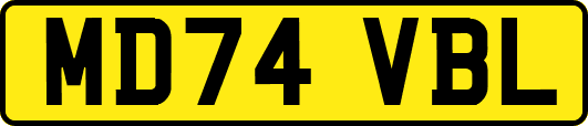 MD74VBL