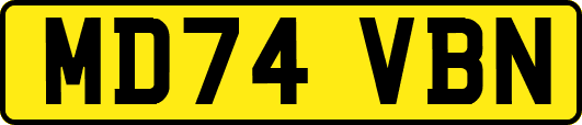 MD74VBN