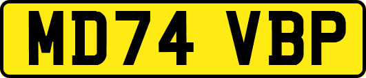 MD74VBP