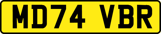 MD74VBR