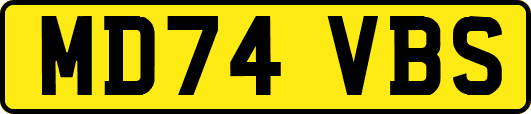 MD74VBS