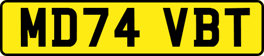 MD74VBT