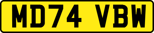 MD74VBW