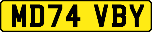MD74VBY