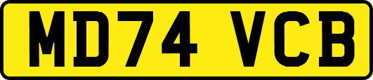 MD74VCB