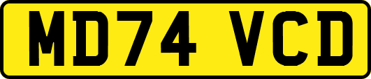 MD74VCD