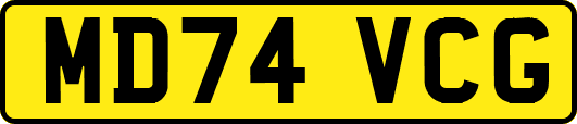 MD74VCG