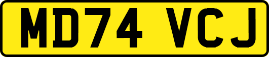 MD74VCJ