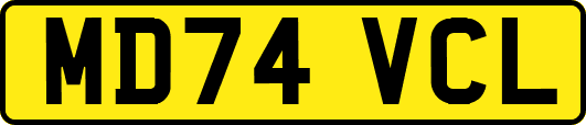 MD74VCL