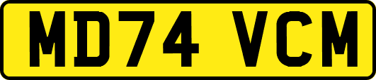 MD74VCM