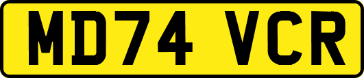 MD74VCR