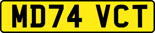 MD74VCT
