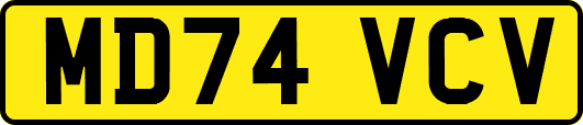 MD74VCV