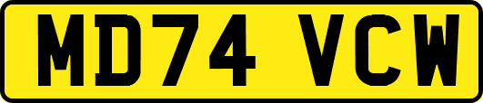 MD74VCW