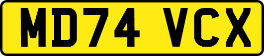 MD74VCX