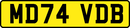 MD74VDB