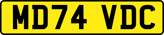 MD74VDC
