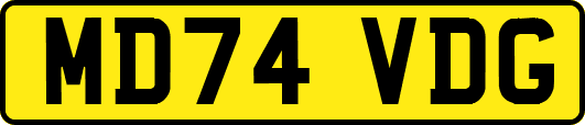 MD74VDG
