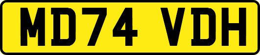 MD74VDH