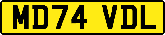 MD74VDL