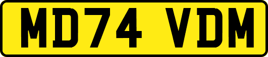 MD74VDM