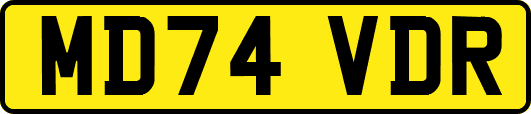 MD74VDR