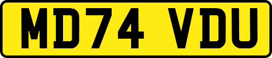 MD74VDU