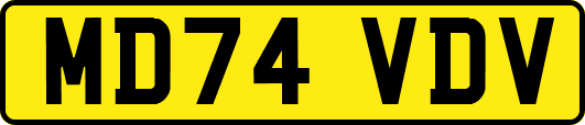 MD74VDV