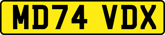 MD74VDX