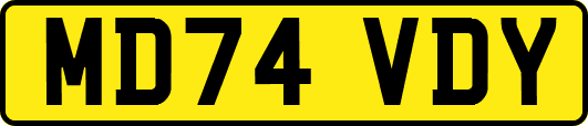 MD74VDY