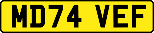 MD74VEF