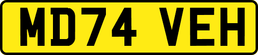 MD74VEH