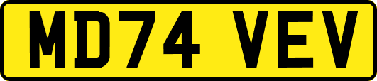 MD74VEV