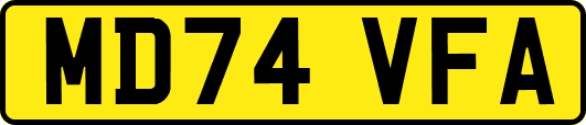 MD74VFA