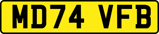 MD74VFB