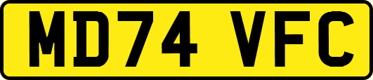 MD74VFC