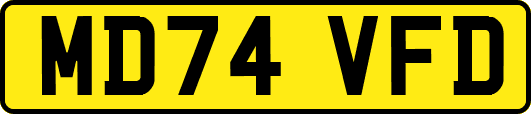 MD74VFD