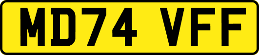 MD74VFF