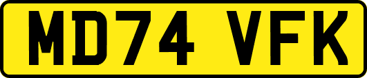 MD74VFK